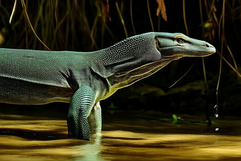 Aquatic Adventures: The Ultimate Guide to Water Monitors