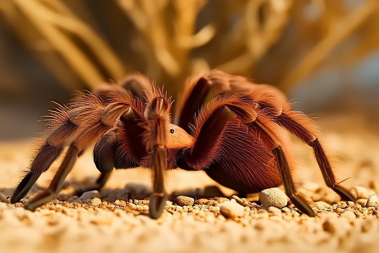 Chilean Rose Tarantulas: What You Need to Know Before Adoption