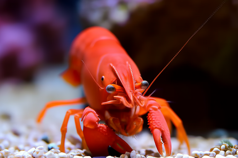 Discover the Hidden Secrets Behind Raising Coral Shrimp