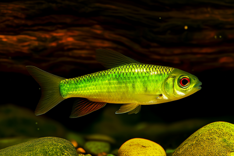 Everything You Need to Know Before Adding Rajah Cichlids to Your Setup