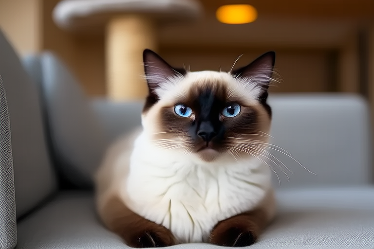 Everything You Need to Know Before Welcoming a Siamese into Your Home