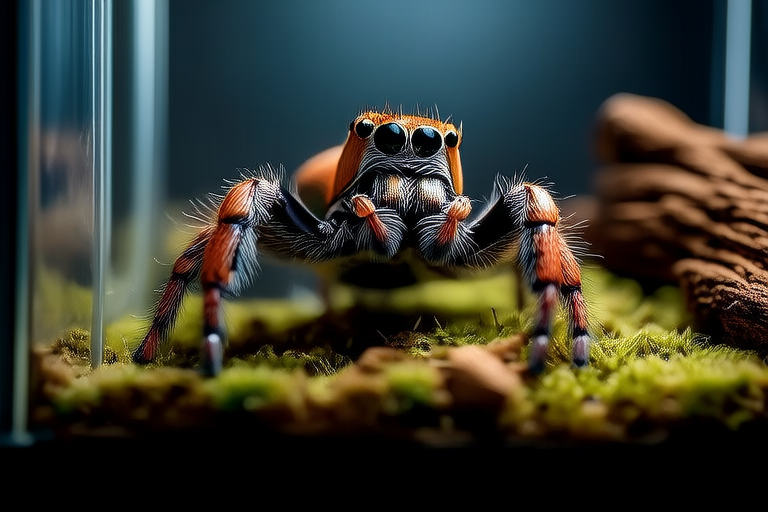 From Fear to Fascination: Raising Awareness About Tarantula Ownership