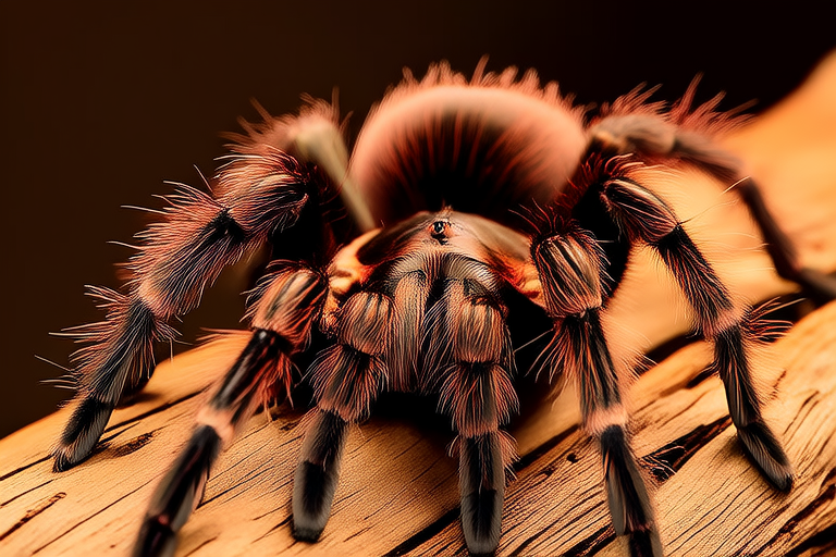 From Fear to Fascination: The Charm of Keeping a Chilean Rose Tarantula as Pet