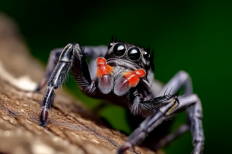 From Fear to Fascination: Why People Are Falling in Love With Mexican Redknee Tarantulas