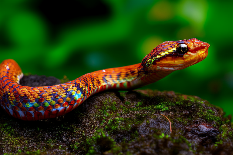 From Jungle to Home: Everything You Need to Know About Adopting a Rainbow Boa