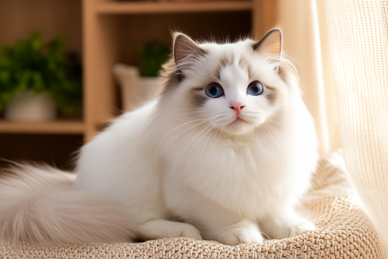 From Lap Warmers to Loyal Companions: The Heartwarming Story of Ragdolls