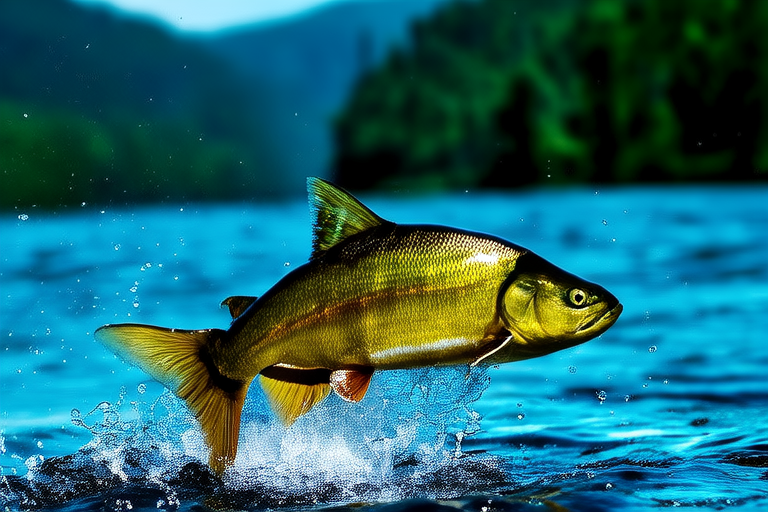 From River to Tank: The Majestic Journey of Arowana