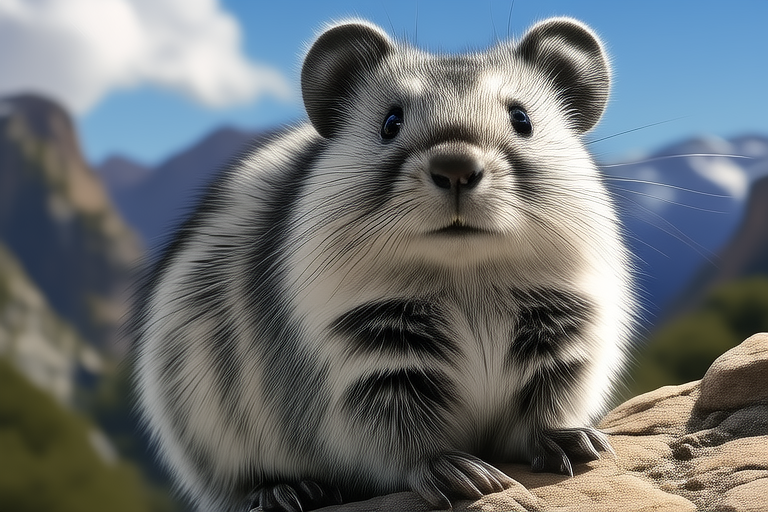 From the Andes to Your Home: A Journey into the World of Chinchillas