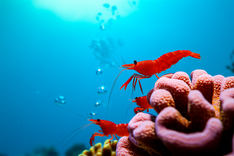 How Coral Shrimp Can Brighten Up Your Marine Tank Ecosystem
