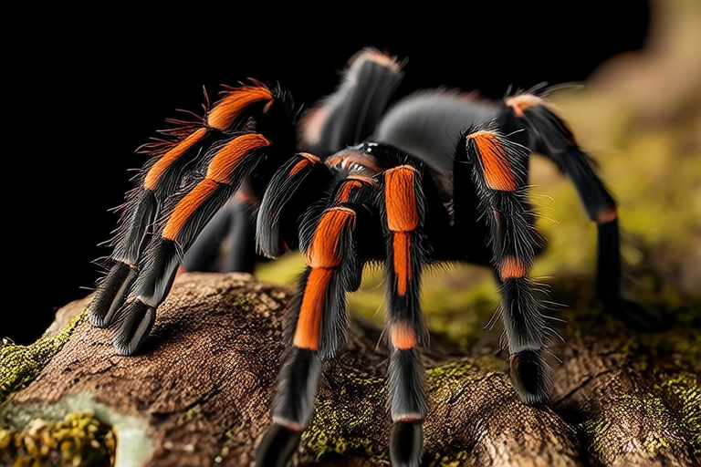 How to Care for Your Mexican Redknee Tarantula Like a Pro