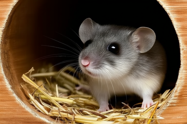 Inside the Secret World of Chinchillas: Their Behavior Explained