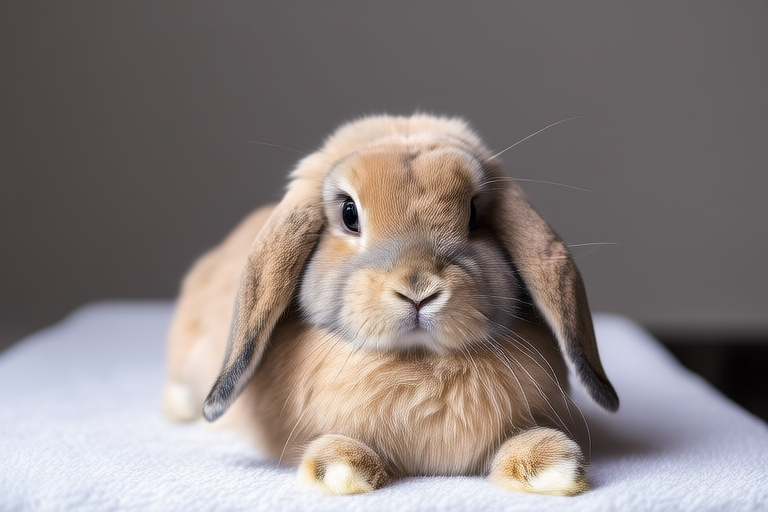 Lop Rabbit Care Guide for First-Time Owners