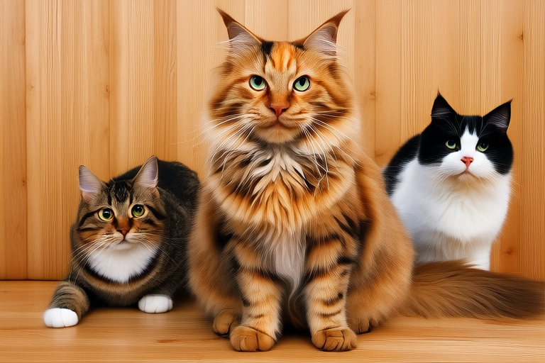 Maine Coons vs Other Breeds: What Makes Them Stand Out?
