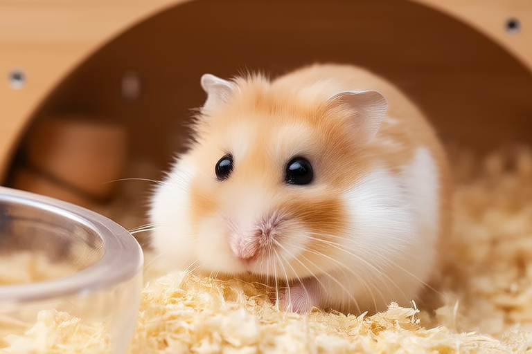 Meet the Tiniest Hamster: A Complete Guide to Roborovski Dwarf Hamsters