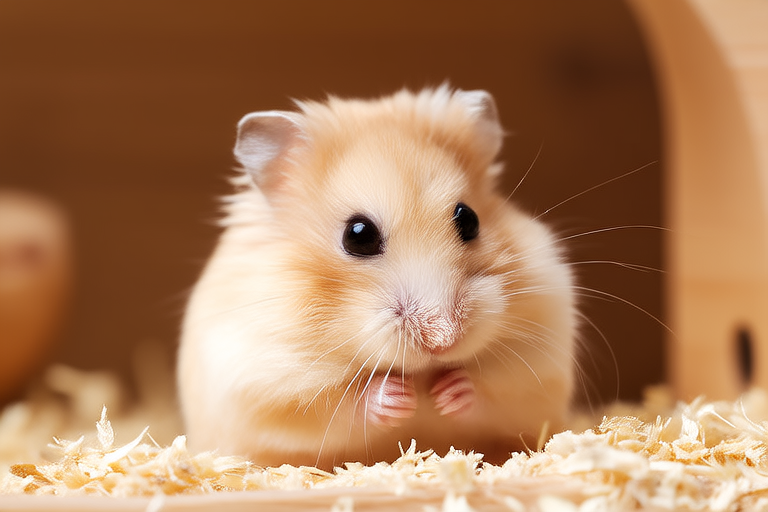 Speedy, Small, and So Much More: Discover the Unique World of Roborovski Hamsters