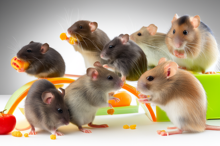 Top 10 Myths About Fancy Rats Busted!