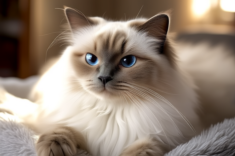 Top 10 Reasons Ragdoll Cats Are the Softest, Fluffiest Friends You’ll Ever Have