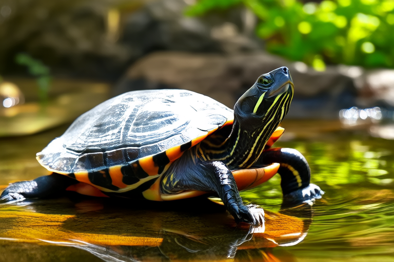 Top Secrets for Keeping Your Red-eared Slider Happy and Healthy