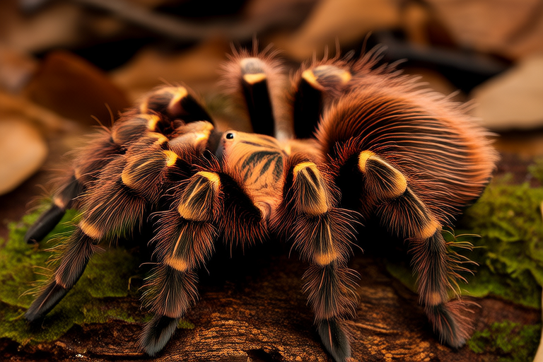 Top Secrets for Thriving Chilean Rose Tarantula Owners