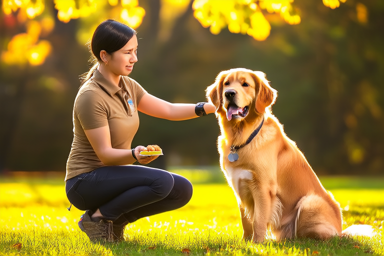 Training Tips for Raising a Happy and Healthy Golden Retriever