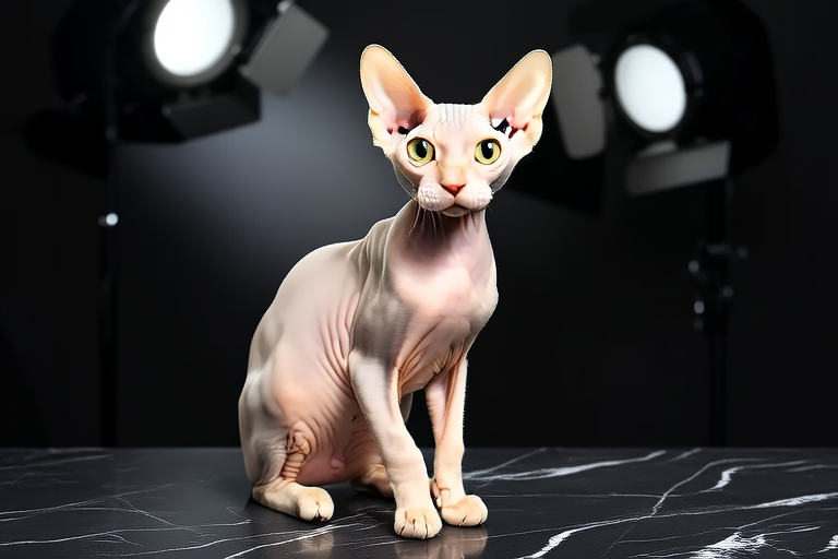 Unraveling the Unique Traits of the Devon Rex Cat