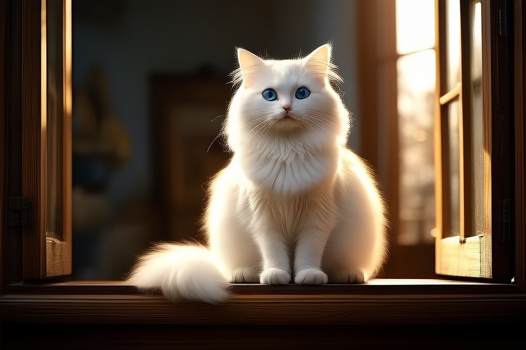 Unveiling the Mystique: Life with a Ragdoll Cat