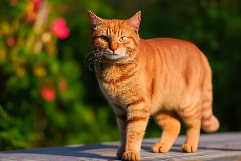 Abyssinian Cats: The Wild at Heart Companions You Need in Your Life
