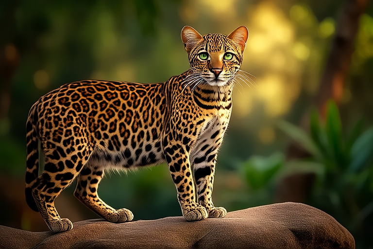 Bengal Cats: The Secret Behind Their Exotic Charm