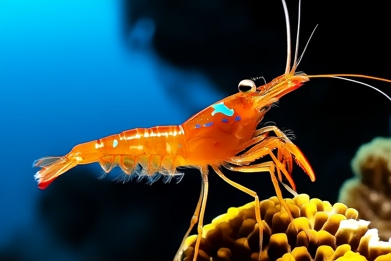 Coral Shrimp: Nature’s Tiny Clean-Up Crew Explained