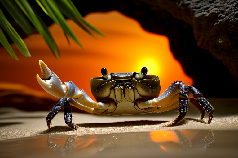 Crabby Vibes Only: Essential Tips for Keeping Your Hermit Crab Happy