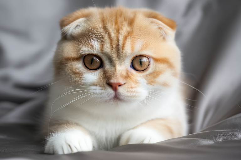 From Adorable Flops to Internet Sensations: The Rise of Scottish Folds