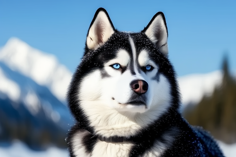 From Alaska to Your Home: A Journey into the World of Siberian Huskies