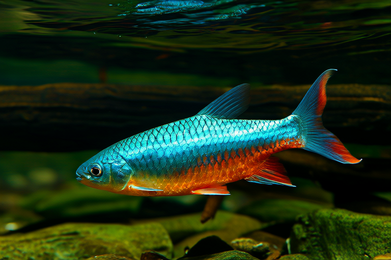 From Aquarium to Enchantment: Discovering the Unique Traits of Rajah Cichlid