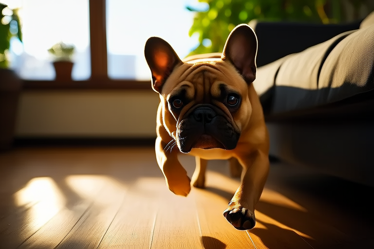 From Couch Potato to Fitness Star: Transforming Your Frenchie’s Lifestyle
