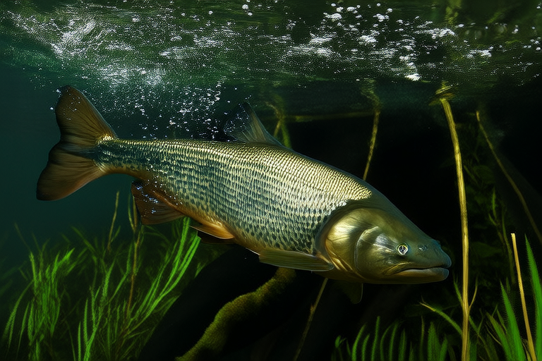 From Jungle to Aquarium: The Thrilling Journey of an Arowana