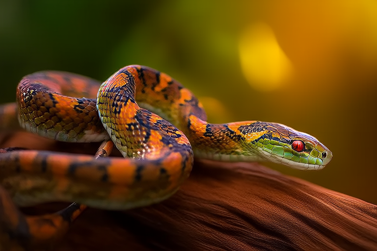 From Jungle to Home: How to Care for Your Rainbow Boa