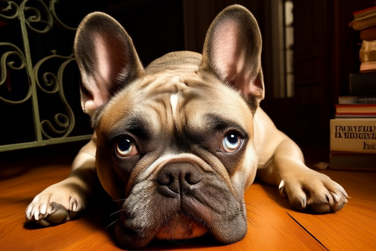 From Paris to Your Living Room: A Journey into the World of French Bulldogs