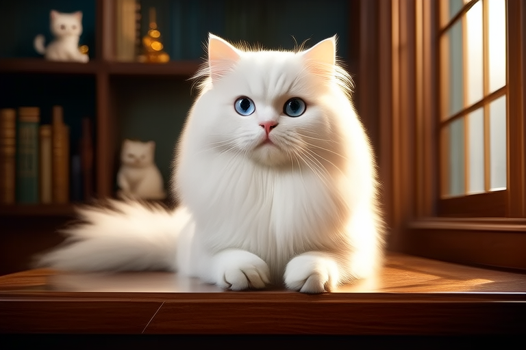 How Persian Cats Have Become Internet Sensations and Why They Deserve It