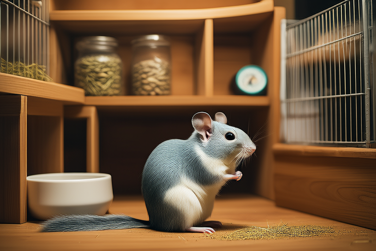 How to Create the Perfect Habitat for Your Chinchilla
