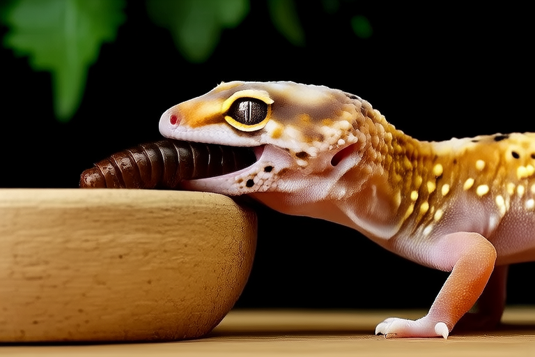 Leopard Gecko Diet Secrets: Feeding Tips for Healthy Growth