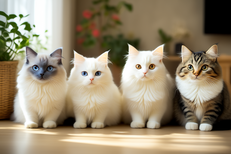 Meet the Fluffy Muffins: Why We’re Obsessed with Scottish Folds