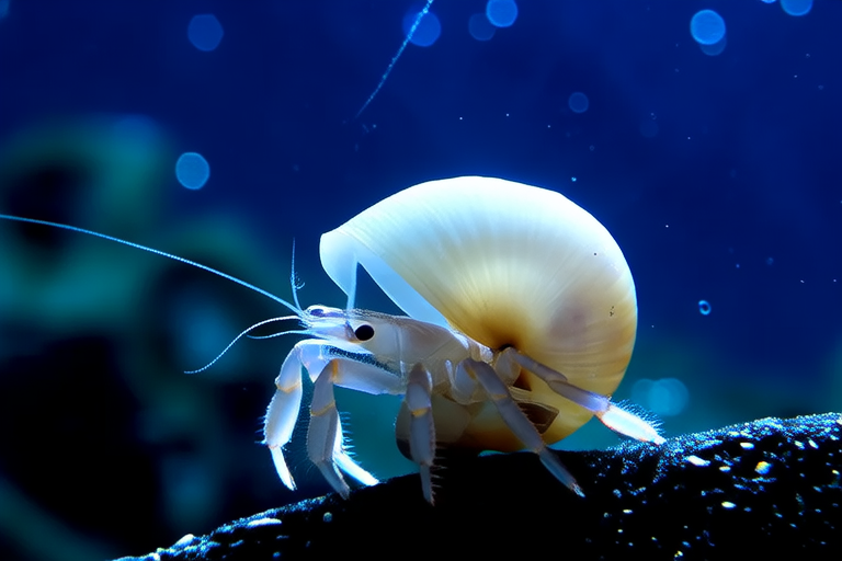 Pea Crabs: The Secret Ocean Dwellers You Need to Know About