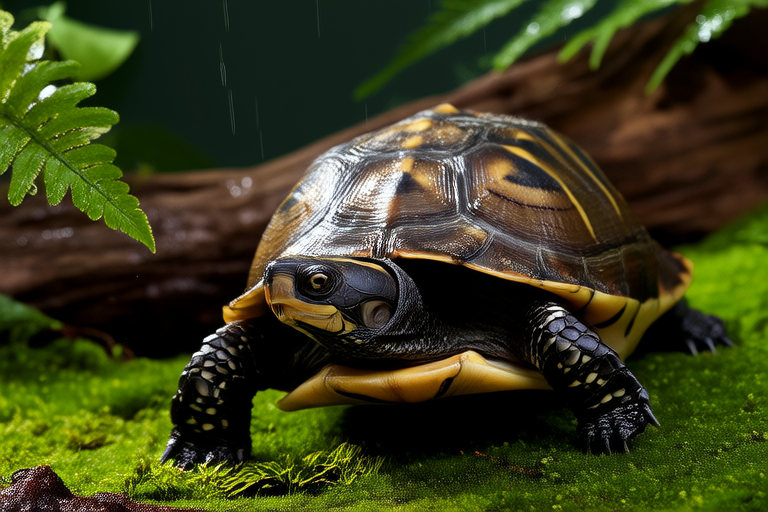 Rescue and Rehab: Stories of Surviving Three-Striped Box Turtles