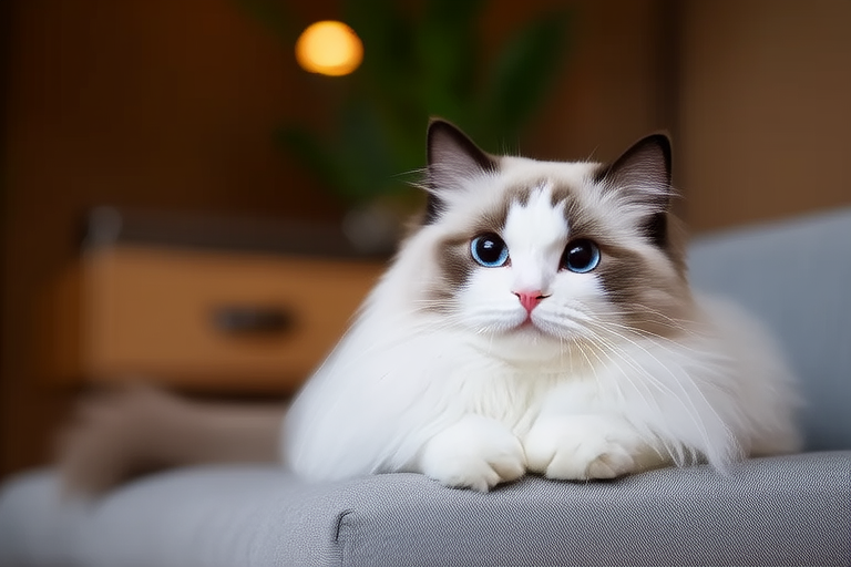 Secrets of the Ragdoll: Tips for Raising One of the Most Affectionate Cats