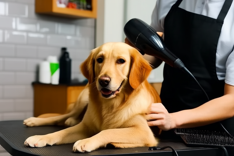 Secrets to Grooming Your Golden Retriever Like a Pro