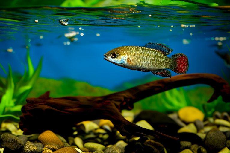 Setting Up Home Sweet Home: Best Practices for Keeping Rajah Cichlid