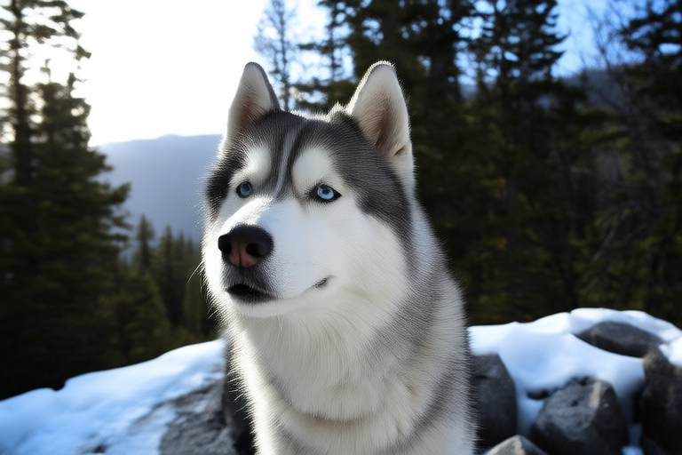 The Ultimate Companion: Discovering the Soul of a Siberian Husky