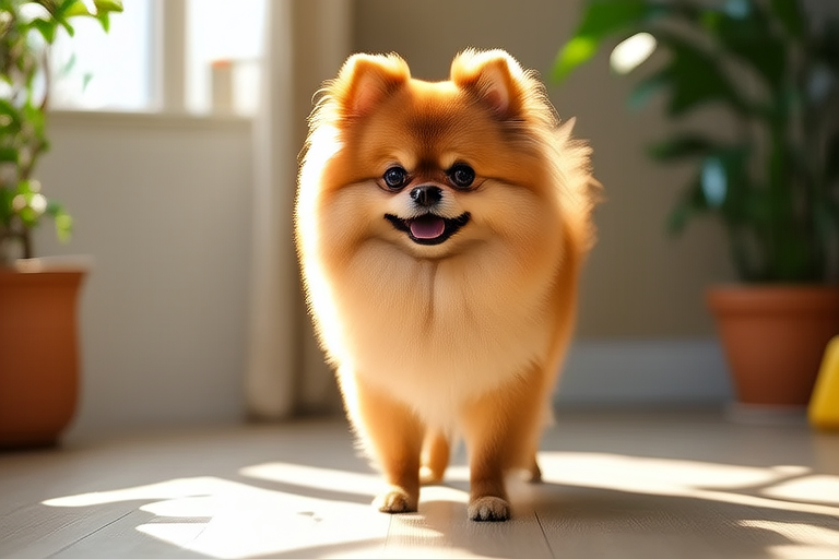 The Ultimate Guide to Raising a Happy and Healthy Pomeranian