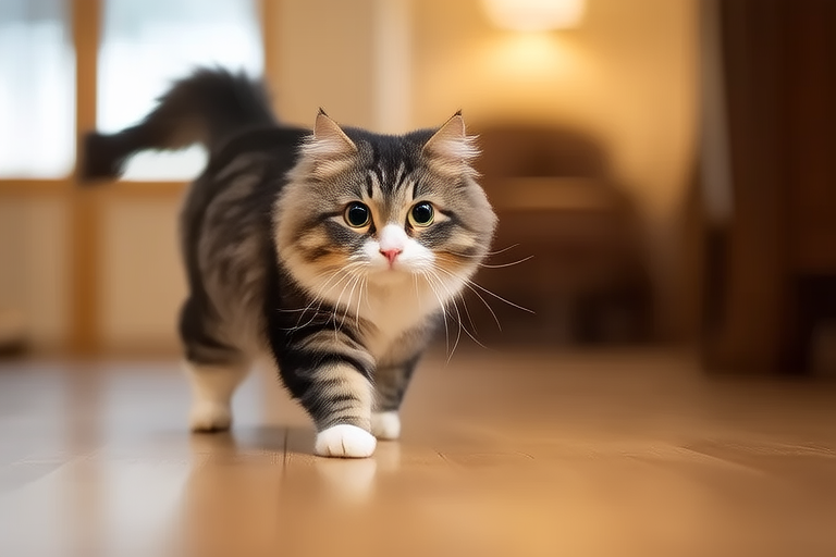 Top 10 Funniest Videos of Munchkin Cats Stumbling Around