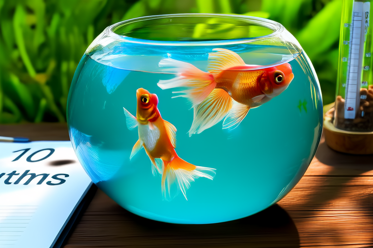 Top 10 Myths About Goldfish Debunked!